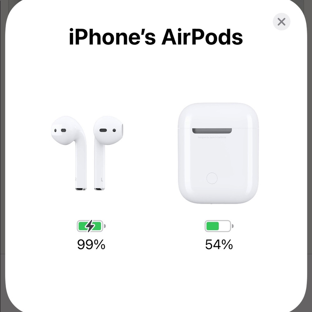 Airpods!